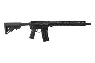 Sons Of Liberty Gun Works M4-EXO3 AR15 16" Rifle features a nickel plated trigger and m-lok handguard